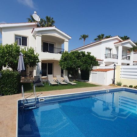 Villa Sofia Coral Bay Ngoại thất bức ảnh
