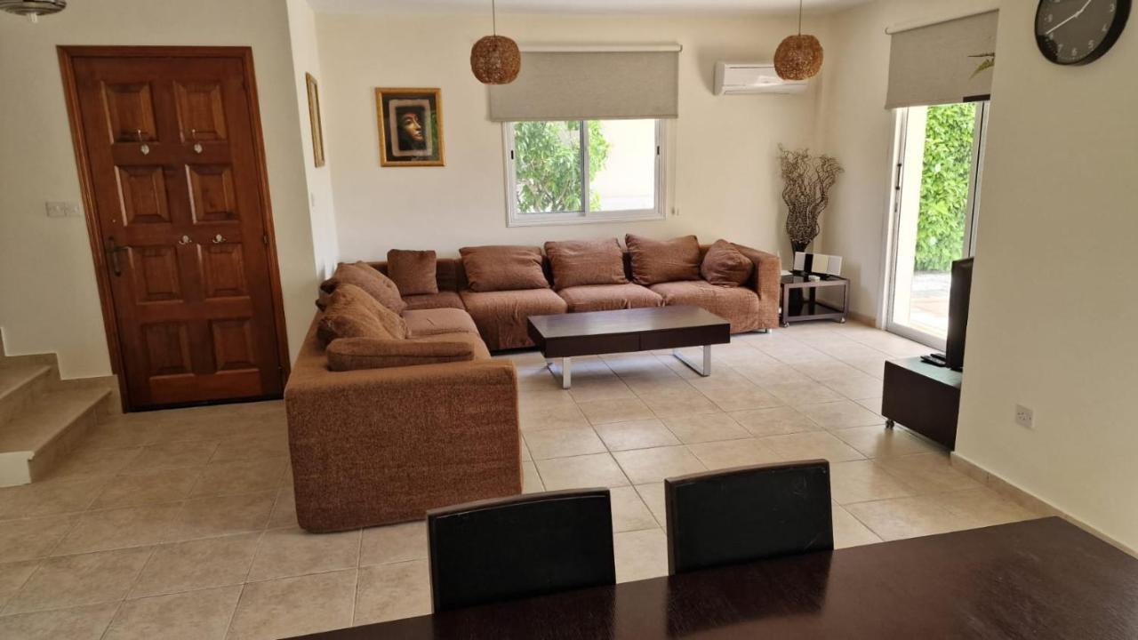 Villa Sofia Coral Bay Ngoại thất bức ảnh