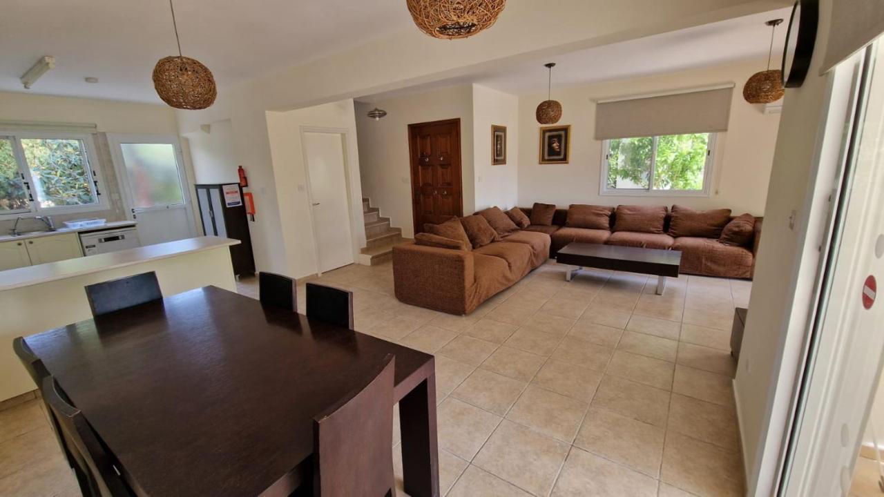 Villa Sofia Coral Bay Ngoại thất bức ảnh